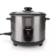 Riisinkeitin | 1,5 l | 500 W | Tarttumaton pinnoite | Irrotettava kulho | Höyrykori | Lämpimänäpitotoiminto | Automaattinen poiskytkentä - Riisinkeittimet - 8711902089940 - 10