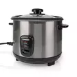 Riisinkeitin | 1,5 l | 500 W | Tarttumaton pinnoite | Irrotettava kulho | Höyrykori | Lämpimänäpitotoiminto | Automaattinen poiskytkentä - Riisinkeittimet - 8711902089940 - 40