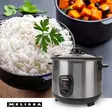Riisinkeitin | 1,5 l | 500 W | Tarttumaton pinnoite | Irrotettava kulho | Höyrykori | Lämpimänäpitotoiminto | Automaattinen poiskytkentä - Riisinkeittimet - 8711902089940 - 5
