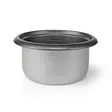 Riisinkeitin | 1,5 l | 500 W | Tarttumaton pinnoite | Irrotettava kulho | Höyrykori | Lämpimänäpitotoiminto | Automaattinen poiskytkentä - Riisinkeittimet - 8711902089940 - 45