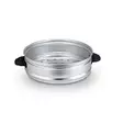 Riisinkeitin | 1,5 l | 500 W | Tarttumaton pinnoite | Irrotettava kulho | Höyrykori | Lämpimänäpitotoiminto | Automaattinen poiskytkentä - Riisinkeittimet - 8711902089940 - 46