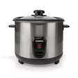 Riisinkeitin | 1,5 l | 500 W | Tarttumaton pinnoite | Irrotettava kulho | Höyrykori | Lämpimänäpitotoiminto | Automaattinen poiskytkentä - Riisinkeittimet - 8711902089940 - 1