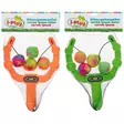 Ritsa pehmopalloilla Play - Lasten pallot - 6410413170940 - 3