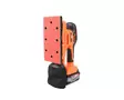 Robota akkutasohiomakone DC-OB18V - Akkuhiomakoneet - 6438212140230 - 2