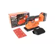 Robota akkutasohiomakone DC-OB18V - Akkuhiomakoneet - 6438212140230 - 4