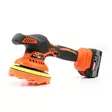 Robota DC-P18V akkuhioma- ja kiillotuskone 150mm runko - Akkuhiomakoneet - 6438212108490 - 4
