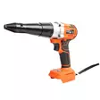 Robota DC-RG18V popniittipyssy 18V runko - Akkuerikoistyökalut - 6438212108520 - 4