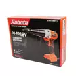 Robota DC-RG18V popniittipyssy 18V runko - Akkuerikoistyökalut - 6438212108520 - 5