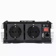 RO: Invertor de tensiune AlcaPower by President 1500W 12V-230V, sinusoida modificata, port USB - PNI tuotteet - 8055323216630 - 5