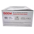 RO: Invertor de tensiune AlcaPower by President 1500W 12V-230V, sinusoida modificata, port USB - PNI tuotteet - 8055323216630 - 8