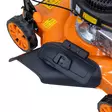 Jonköping Työnnettävä Ruohonleikkuri 51cm - Loncin 139cc & Teräsrunko (HD51P-139) - Työnnettävät ruohonleikkurit - 6438168120980 - 9