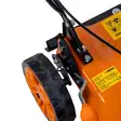 Jonköping Työnnettävä Ruohonleikkuri 51cm - Loncin 139cc & Teräsrunko (HD51P-139) - Työnnettävät ruohonleikkurit - 6438168120980 - 11