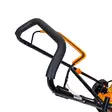 Jonköping Työnnettävä Ruohonleikkuri 51cm - Loncin 139cc & Teräsrunko (HD51P-139) - Työnnettävät ruohonleikkurit - 6438168120980 - 5