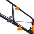 Jonköping Työnnettävä Ruohonleikkuri 51cm - Loncin 139cc & Teräsrunko (HD51P-139) - Työnnettävät ruohonleikkurit - 6438168120980 - 6