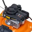 Jonköping Työnnettävä Ruohonleikkuri 51cm - Loncin 139cc & Teräsrunko (HD51P-139) - Työnnettävät ruohonleikkurit - 6438168120980 - 8
