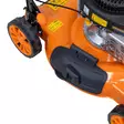 Jonköping Työnnettävä Ruohonleikkuri 51cm - Loncin 139cc & Teräsrunko (HD51P-139) - Työnnettävät ruohonleikkurit - 6438168120980 - 10