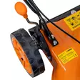 Jonköping Työnnettävä Ruohonleikkuri 51cm - Loncin 139cc & Teräsrunko (HD51P-139) - Työnnettävät ruohonleikkurit - 6438168120980 - 12