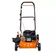 Jonköping Työnnettävä Ruohonleikkuri 51cm - Loncin 139cc & Teräsrunko (HD51P-139) - Työnnettävät ruohonleikkurit - 6438168120980 - 2