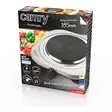 SÃ¤hkÃ¶kÃ¤yttÃ¶inen keittolevy Camry Ã˜ 185mm - Uunit ja liedet - 5908256839090 - 7