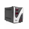 SilverCloud 1500VA 900W 6,8A jännitteen vakaaja - PNI tuotteet - 5949066502880 - 4