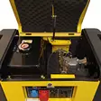 Sinemaster KDE7500SS3 400V diesel aggregaatti - Aggregaatit - 6438014342610 - 4