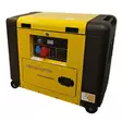 Sinemaster KDE7500SS3 400V diesel aggregaatti - Aggregaatit - 6438014342610 - 2