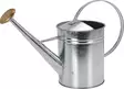 Sinkkinen kastelukannu 1,9 l - Kodinhoito ja siivous - 8719202957440 - 1