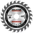 Sirkkelinterä Ø 89x15x1,8mm 24T - Sirkkelinterät - 5400338071010 - 1