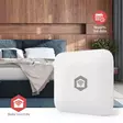 SmartLife-ilmastoanturi | Zigbee 3.0 | Paristokäyttöinen | Android / IOS | Valkoinen - Nedis tuotteet - 5412810469550 - 52