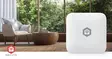SmartLife-ilmastoanturi | Zigbee 3.0 | Paristokäyttöinen | Android / IOS | Valkoinen - Nedis tuotteet - 5412810469550 - 90