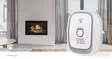 SmartLife-Kaasunilmaisin | Zigbee 3.0 | Verkkovirtakäyttöinen | Anturin käyttöikä: 5 Vuotta | EN 50194-1:2009 | Android / IOS | Testipainikkeella | 75 dB | Valkoinen - Hälyttimet ja anturit - 5412810402120 - 54