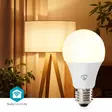 SmartLife RGB Lamppu | E27 | 806 lm | 9 W | Lämpimästä kylmään valkoiseen / RGB | 2700 - 6500 K | Android / IOS | polttimo | 1 kpl - Valonlähteet - 5412810335480 - 53