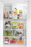 SmartStore Compact Clear S kansi - Muovilaatikot ja säilytyslaatikot - 6411760107900 - 2