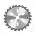 Stavik sirkkelinterä 165mm 24T ohutterä - Sirkkelinterät - 6438212131320 - 2