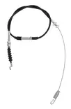 Timco 13 hp telalumilingon vedon kytkentävaijeri - Lumilingot - 6438014349220 - 1