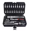 Timco 46-osainen hylsysarja - Hylsysarjat - 6438014417110 - 1