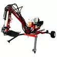 Timco ATV-570R Pro kaivuulaite - Puutarhajyrsimet - 6438014422220 - 2