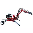 Timco ATV-570R Pro kaivuulaite - Puutarhajyrsimet - 6438014422220 - 1