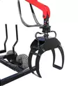 Timco ATV 2000 kg tukkikärry - Työkoneet ja ajoneuvojen lisälaitteet - 6438014417370 - 3
