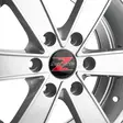 Toro Silver Pakettiautoihin 7x16 - 16-tuumaiset - 6438431050860 - 5
