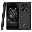 Ulefone Armor X31 PRO 8GB/256GB 5G musta UL-ARMX31PRO-BL - Puhelimet - 6975326668460 - 2