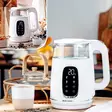 Vedenkeitin astesäädöllä 1.7L valkoinen AD1305WS - Kahvinkeittimet ja vedenkeittimet - 5905575907820 - 18