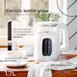Vedenkeitin astesäädöllä 1.7L valkoinen AD1305WS - Kahvinkeittimet ja vedenkeittimet - 5905575907820 - 14