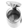 Vedenkeitin astesäädöllä 1.7L valkoinen AD1305WS - Kahvinkeittimet ja vedenkeittimet - 5905575907820 - 6