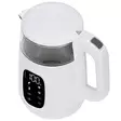 Vedenkeitin astesäädöllä 1.7L valkoinen AD1305WS - Kahvinkeittimet ja vedenkeittimet - 5905575907820 - 2