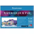 Vesivärilehtiö 375 x 555 mm, 200 g/m² - Maalaus- ja taulupohjat - 8851907104580 - 1