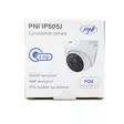 Videovalvontakamera PNI IP505J POE, 5MP, kupoli, 2,8mm, ulkokäyttöön, valkoinen - PNI tuotteet - 5949066536830 - 10