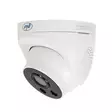 Videovalvontakamera PNI IP505J POE, 5MP, kupoli, 2,8mm, ulkokäyttöön, valkoinen - PNI tuotteet - 5949066536830 - 2