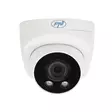 Videovalvontakamera PNI IP505J POE, 5MP, kupoli, 2,8mm, ulkokäyttöön, valkoinen - PNI tuotteet - 5949066536830 - 3