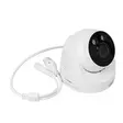 Videovalvontakamera PNI IP505J POE, 5MP, kupoli, 2,8mm, ulkokäyttöön, valkoinen - PNI tuotteet - 5949066536830 - 4